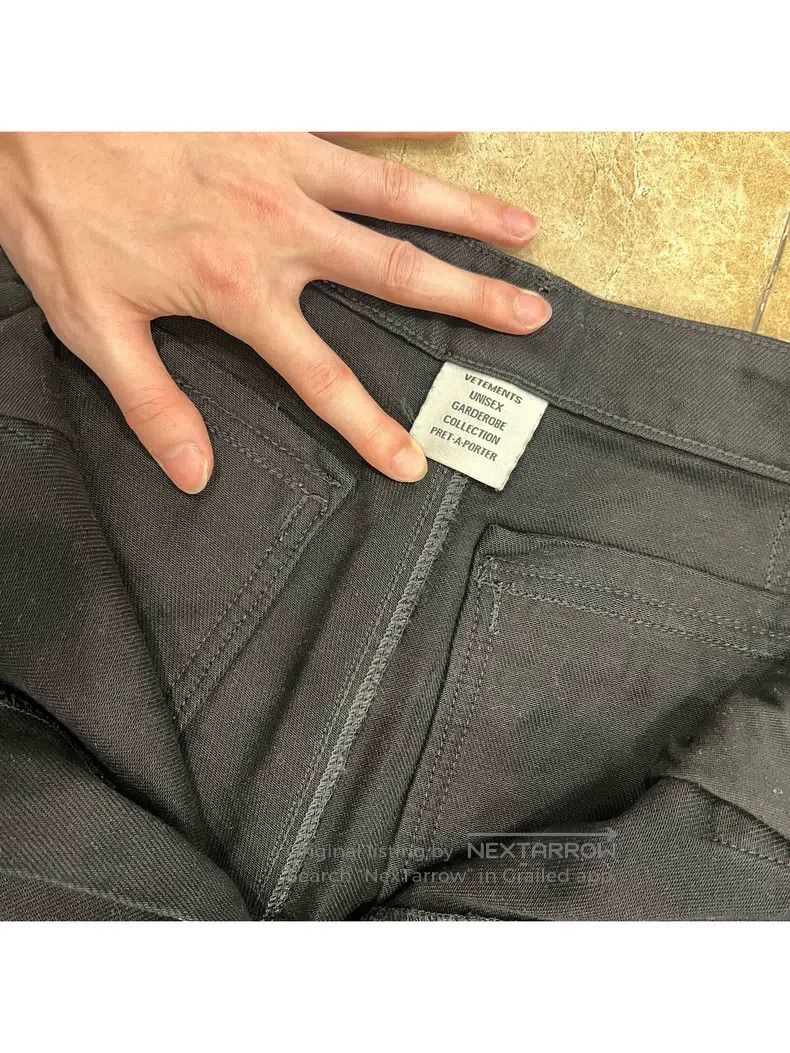 Other Vetements size S Pants Size US 26 / EU 42 - 4 Thumbnail
