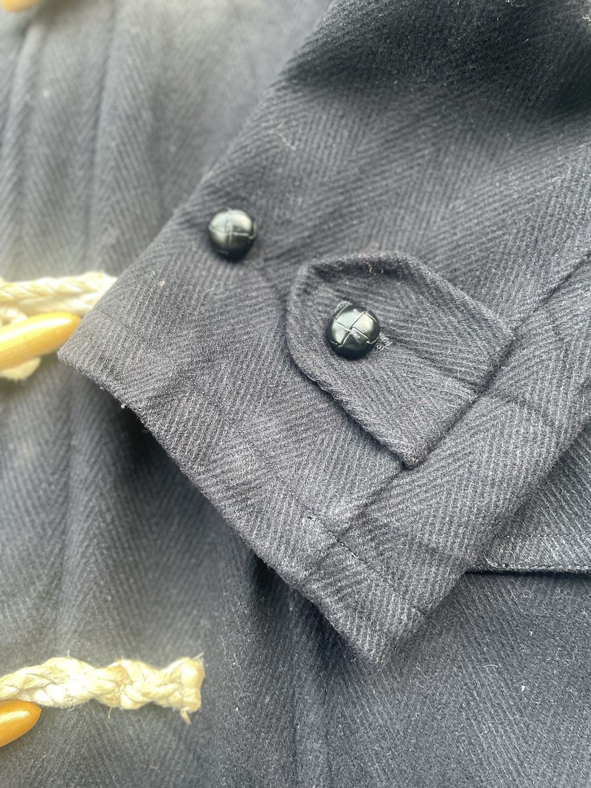 Chaps Ralph Lauren × Designer Chaps Ralph Lauren Duffel Coat Size US M / EU 48-50 / 2 - 16 Thumbnail