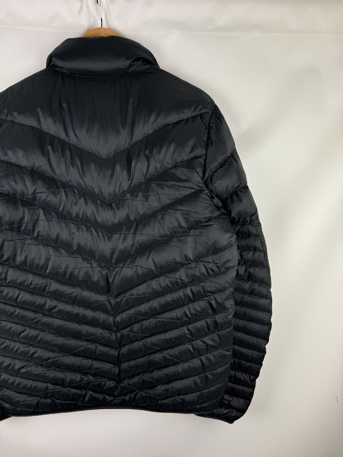 Nike Nike Cascade 550 Men’s Down Puffer Full Zip Jacket Size M Size US M / EU 48-50 / 2 - 18 Thumbnail