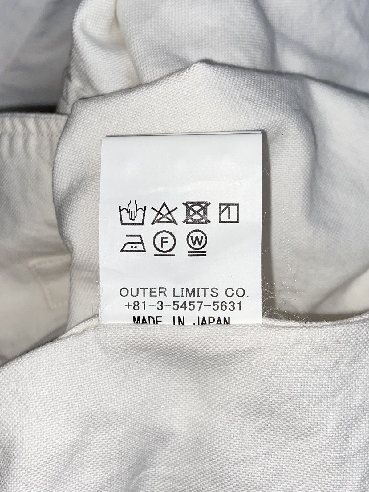 Nigel Cabourn NIGEL COBOURN White Shirt Size US M / EU 48-50 / 2 - 15 Thumbnail