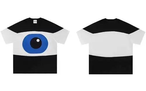 Other Streetwear Embroidery Eye Patch T-Shirt Size US XXL / EU 58 / 5 - 3 Thumbnail