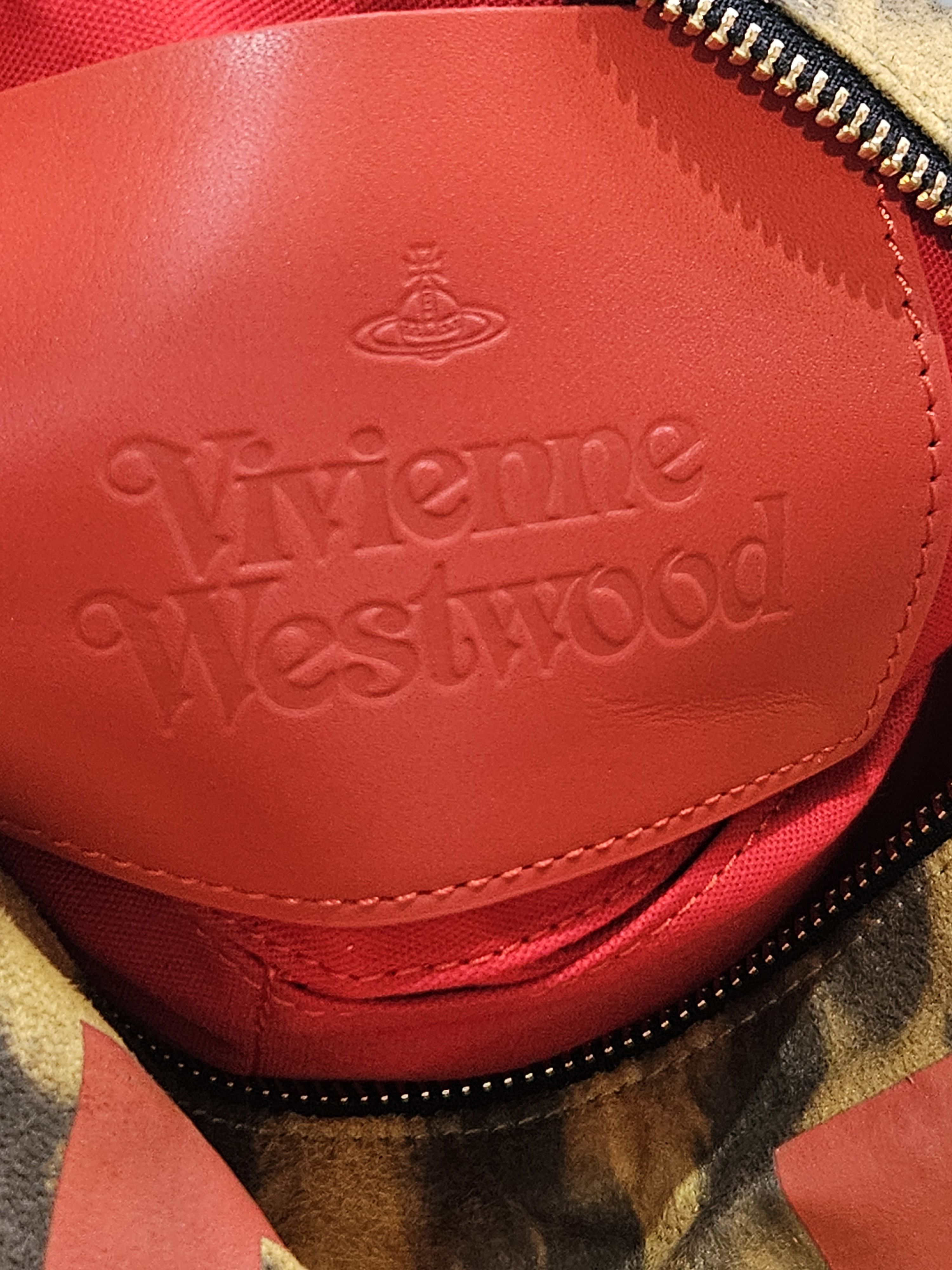 Vivienne Westwood VTG VIVIEN WESTWOOD LET IT ROCK BAG Size ONE SIZE - 14 Thumbnail