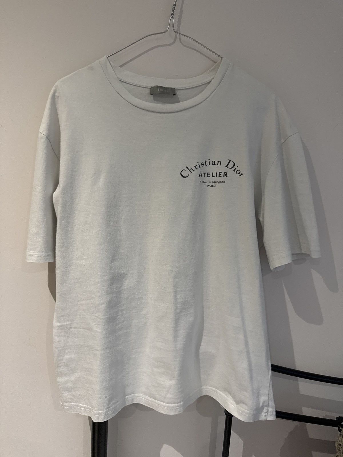 Dior Christian Dior Atelier T shirt Size US S / EU 44-46 / 1 - 3 Thumbnail