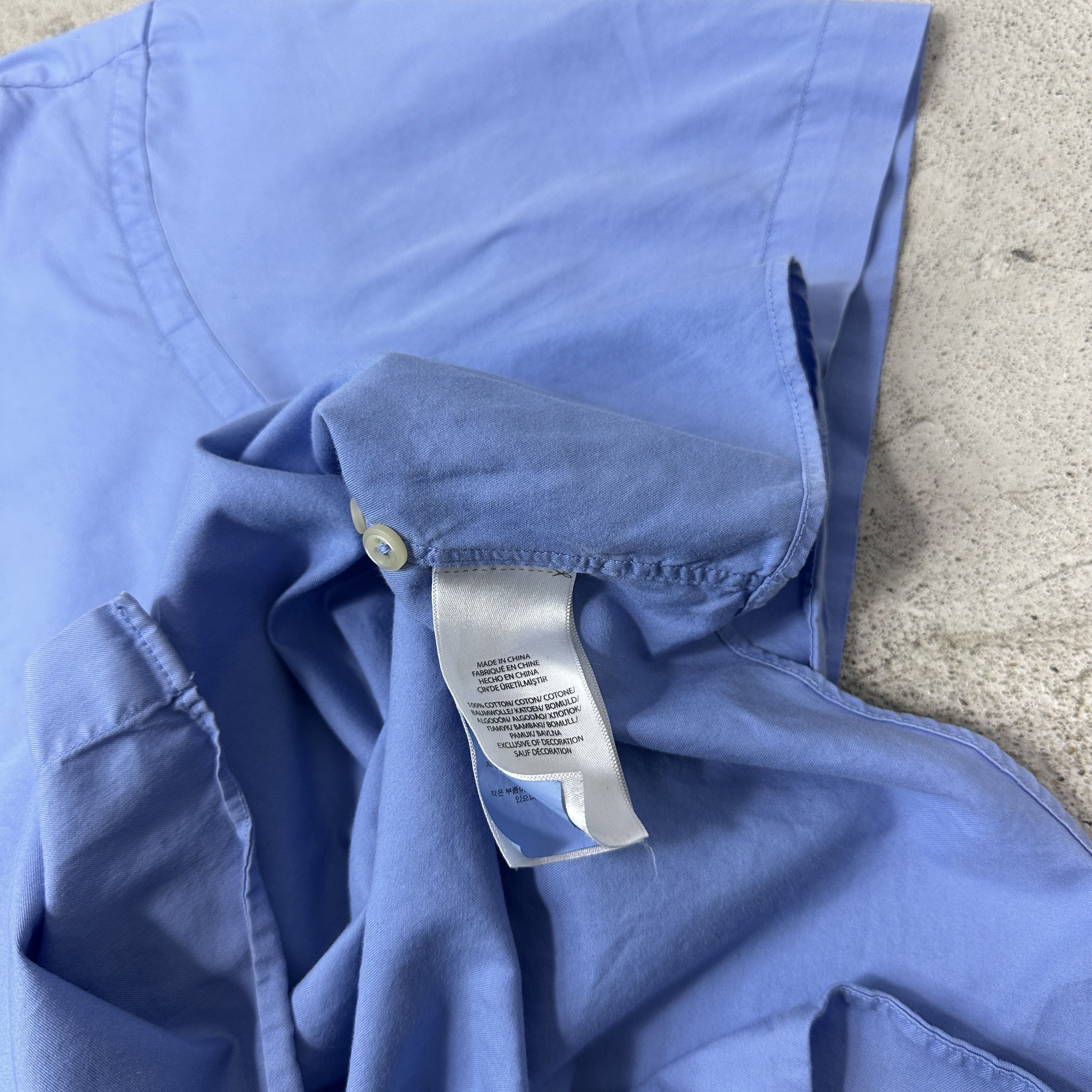 Polo Ralph Lauren Vintage Streetwear Sporty Polo Ralph Lauren Shirt Y2K Size US XXL / EU 58 / 5 - 4 Thumbnail