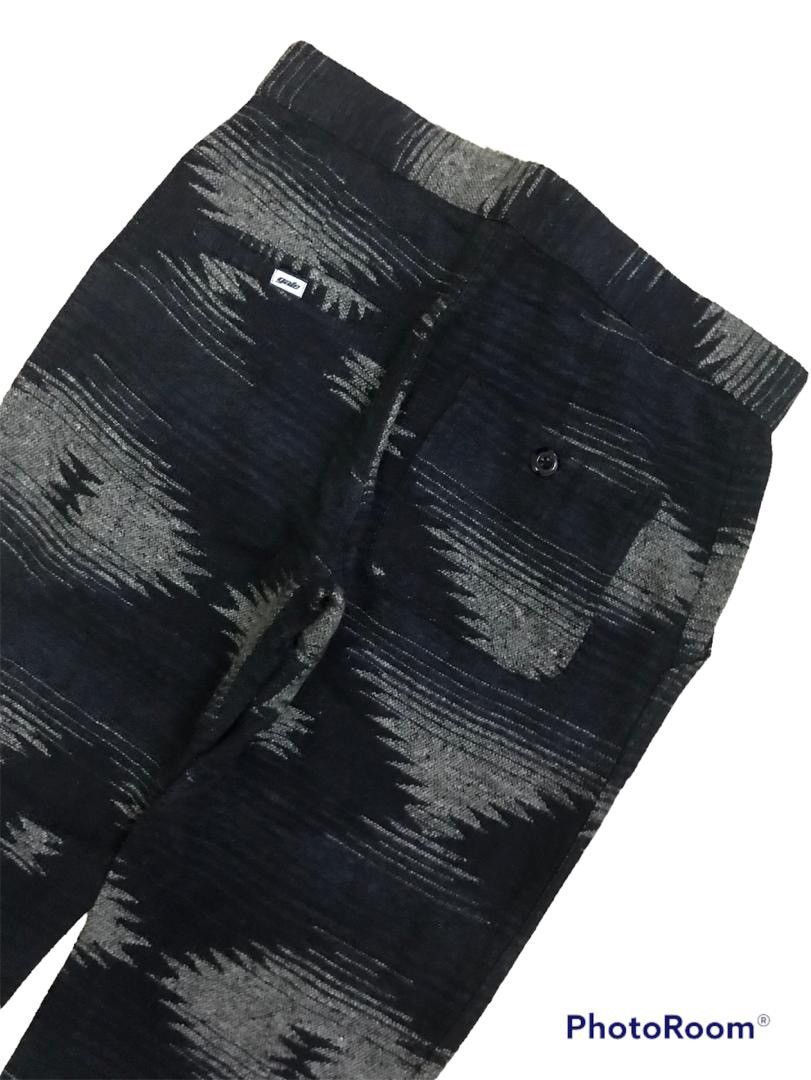 Japanese Brand 💥Japanese Gale Navajo Native Pant Size US 33 - 4 Thumbnail