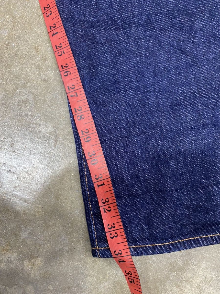 Evisu × Vintage Vintage special evisu Japan by yamane jeans Size US 36 / EU 52 - 20 Thumbnail