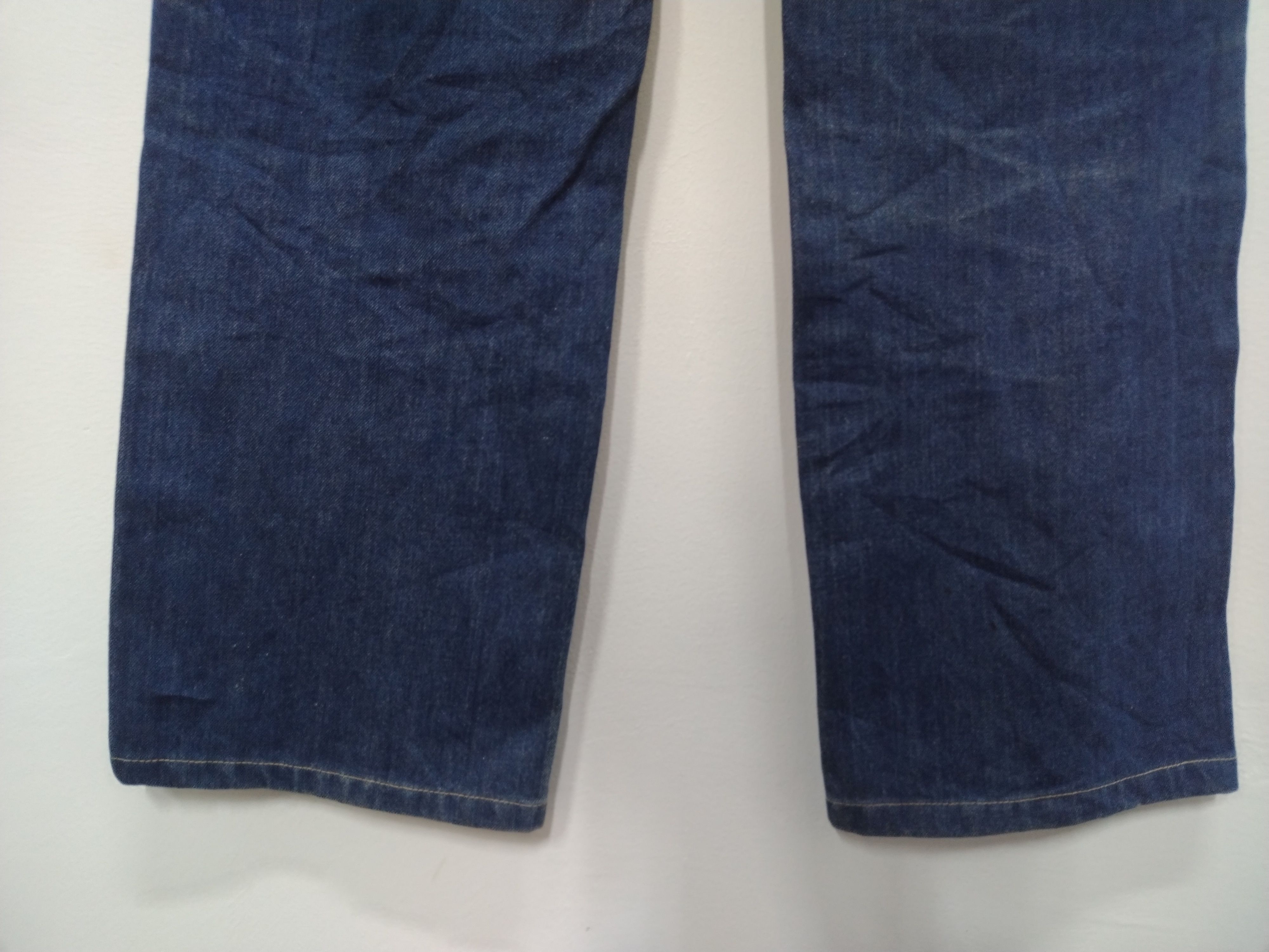 Japanese Brand × Vintage Sasson new york paris nice patina vtg Jeans Size 30" / US 8 / IT 44 - 12 Thumbnail
