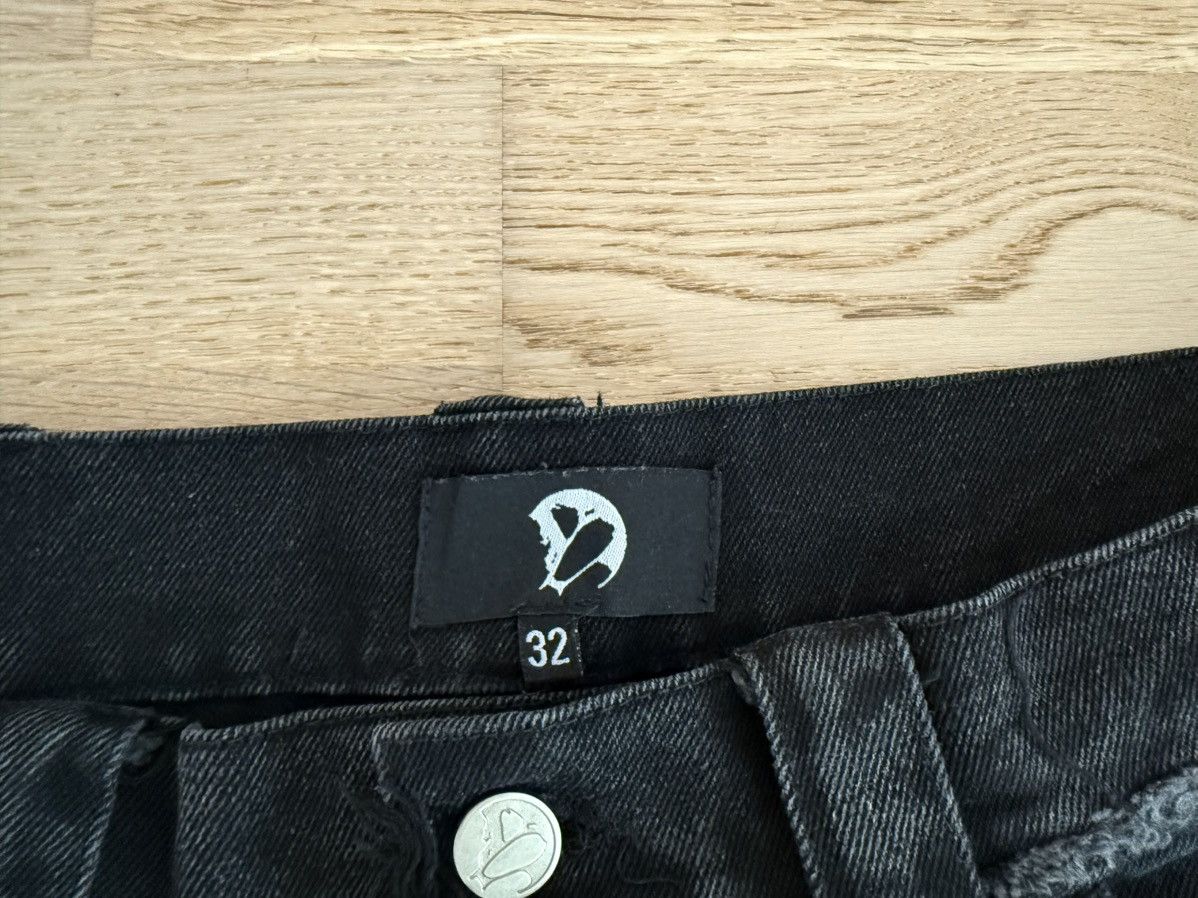 Other Cyvist flare webbed denim Size US 32 / EU 48 - 3 Thumbnail