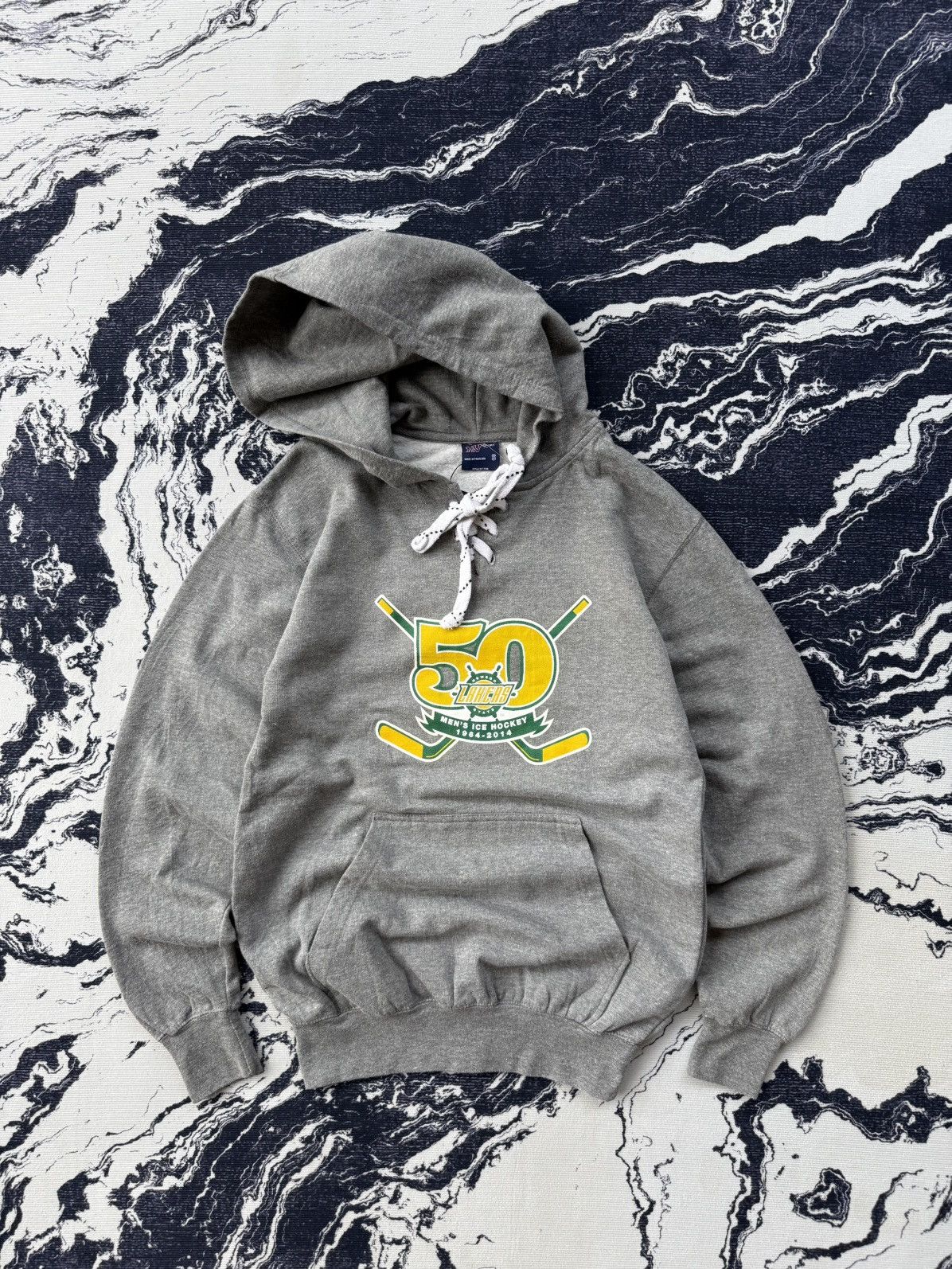 Mvsport 50oswego lakers hockey hoodie