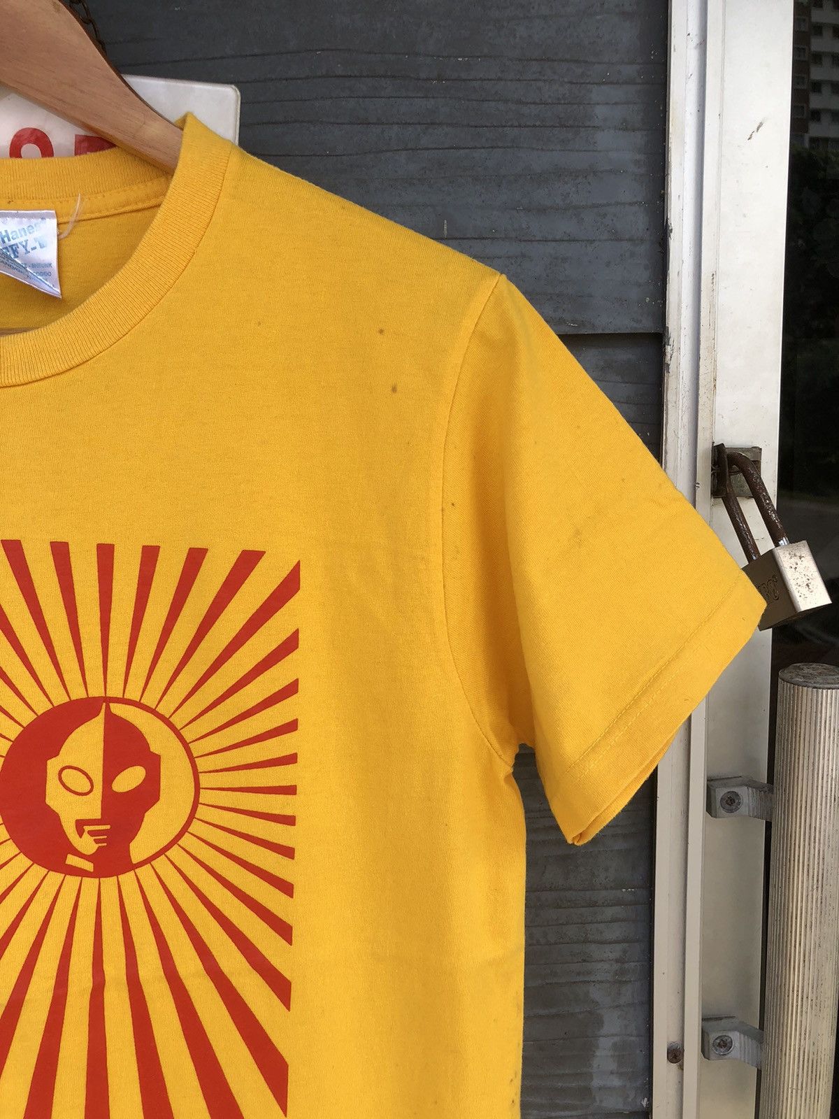 Anime × Japanese Brand × Vintage Vintage RARE 90s Anime Ultraman Tshirts Size US S / EU 44-46 / 1 - 5 Thumbnail