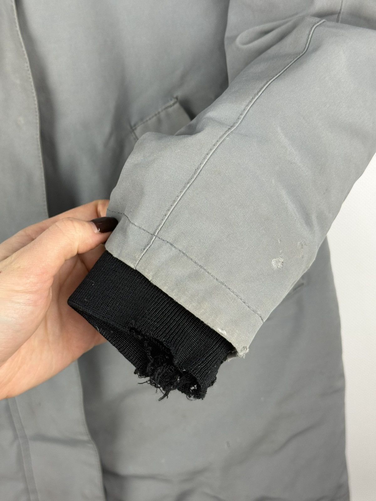 Canada Goose Canada Goose Ladies Down Parka Hooded Jacket Size XS Size XS / US 0-2 / IT 36-38 - 11 Thumbnail