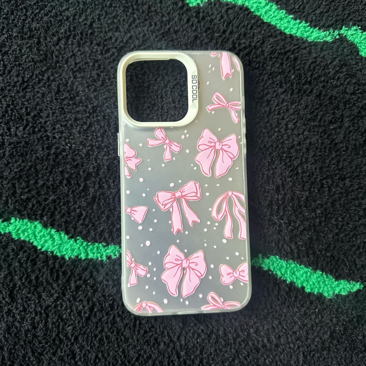 Other iPhone 15 pro Max case Size ONE SIZE - 1 Thumbnail