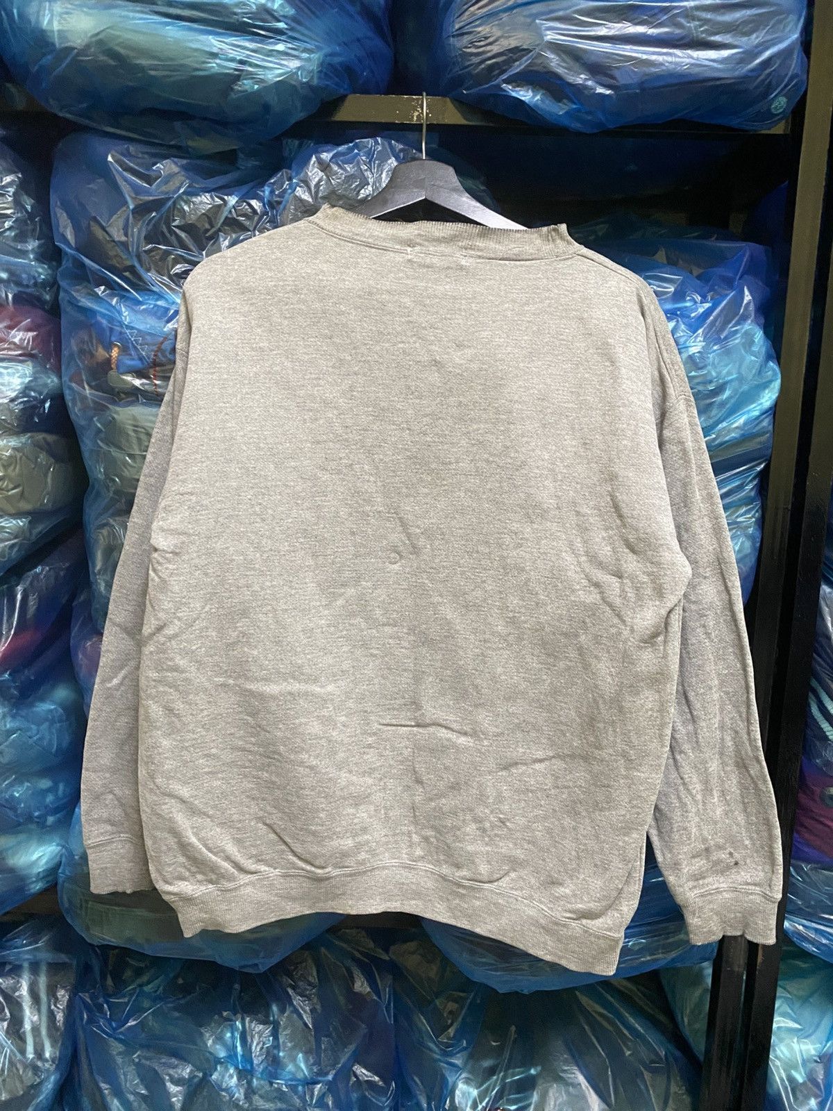 Other Vintage Snoopy Peanuts Cracked Print Sweatshirt Gray Size US M / EU 48-50 / 2 - 8 Thumbnail