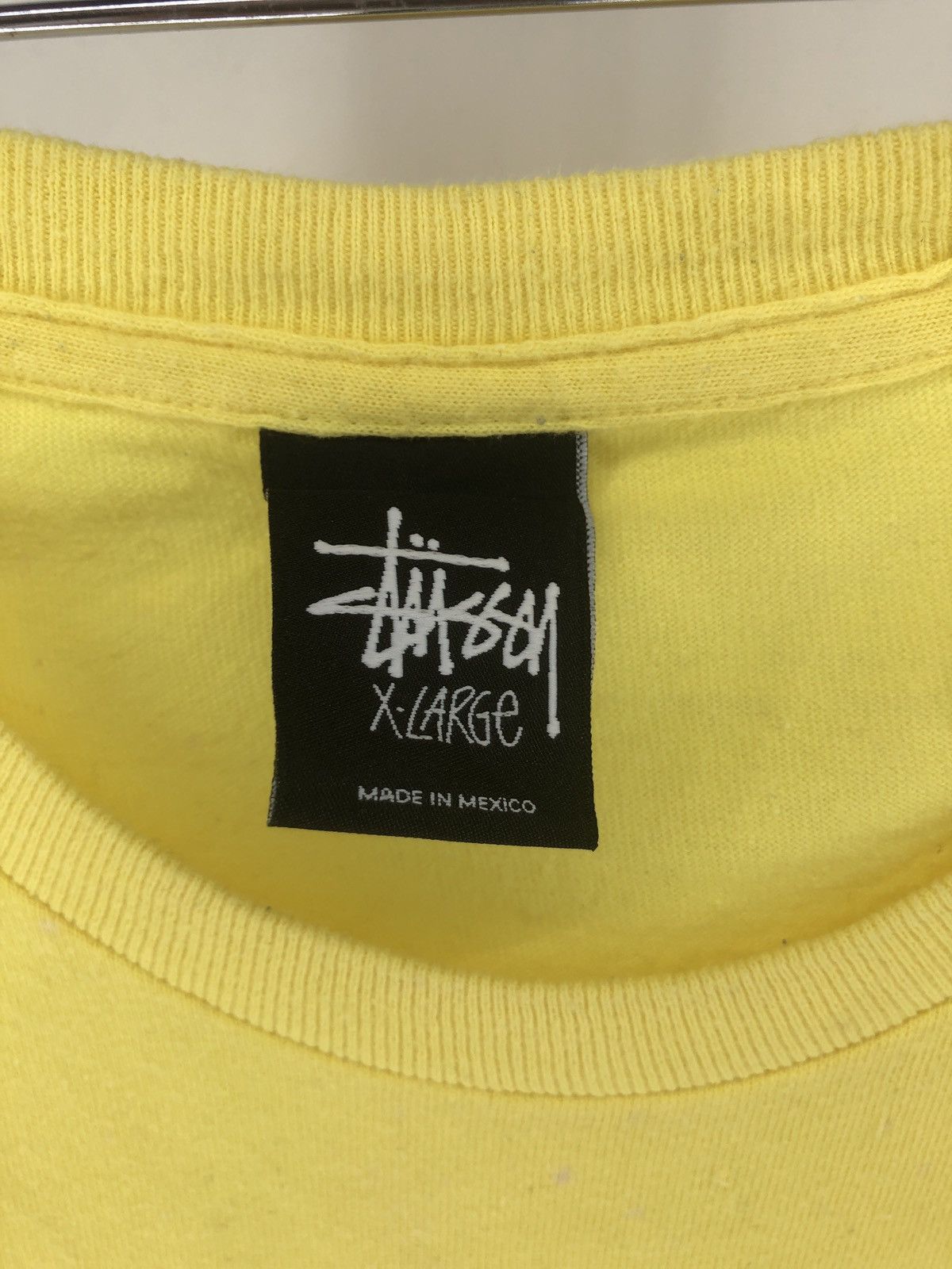 Stussy × Vintage Vintage Stussy Pilot War Ladies Women Print Size US XL / EU 56 / 4 - 3 Thumbnail