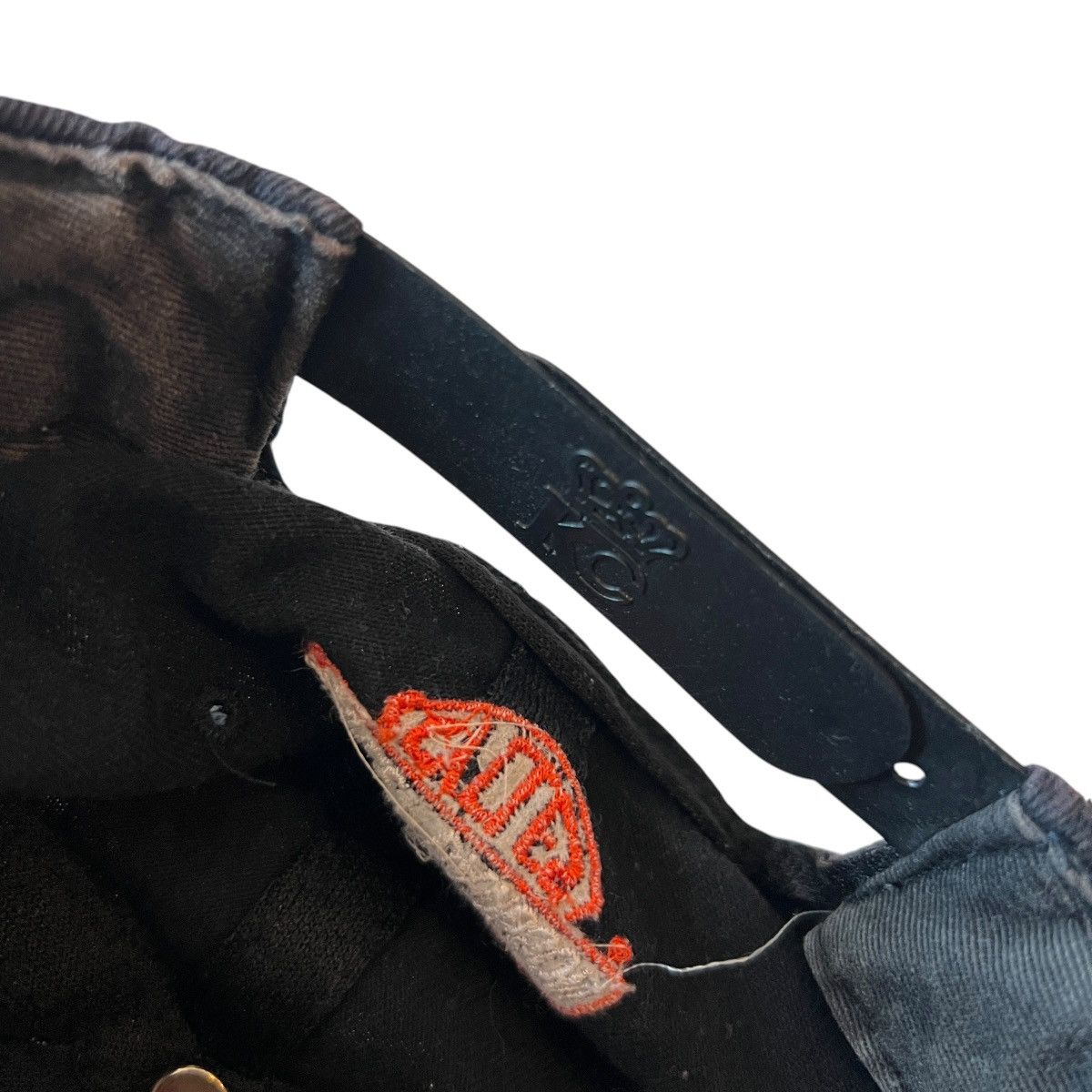 Harley Davidson Vintage 90s Harley Davidson Cap Size ONE SIZE - 5 Thumbnail