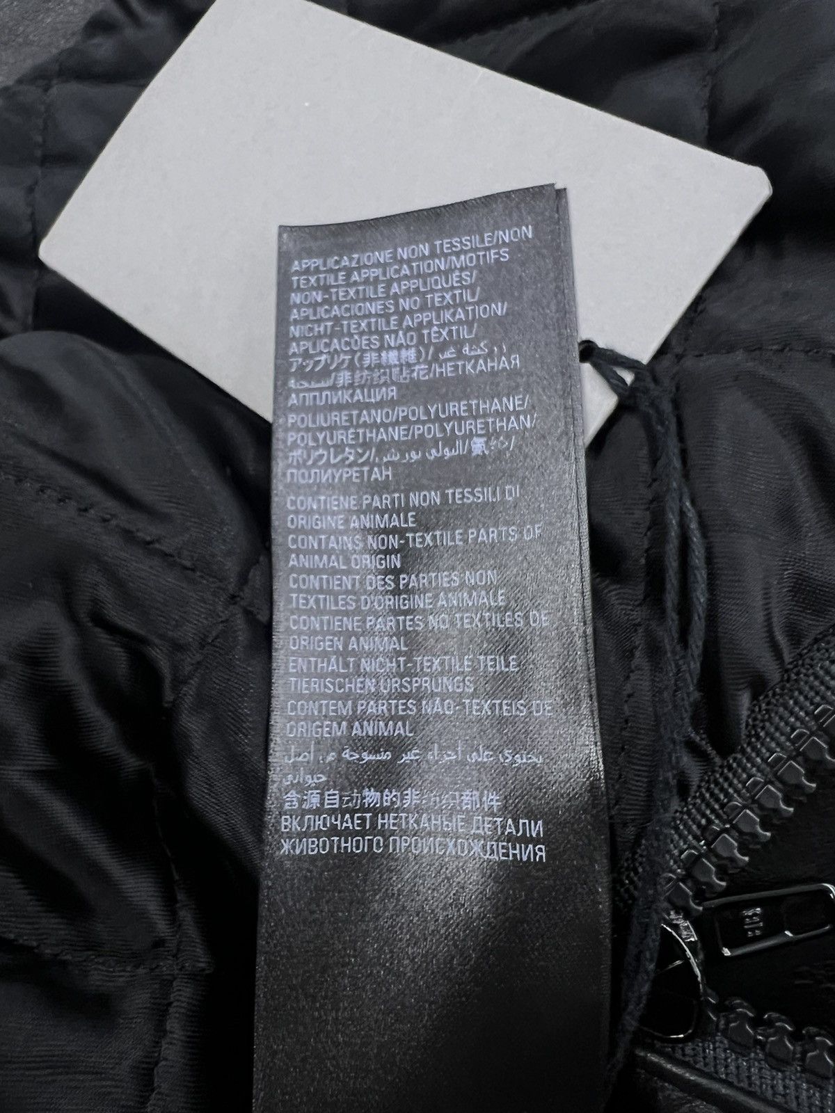 Balenciaga Balenciaga SS23 Paris uniform oversized leather jacket Size US L / EU 52-54 / 3 - 13 Thumbnail