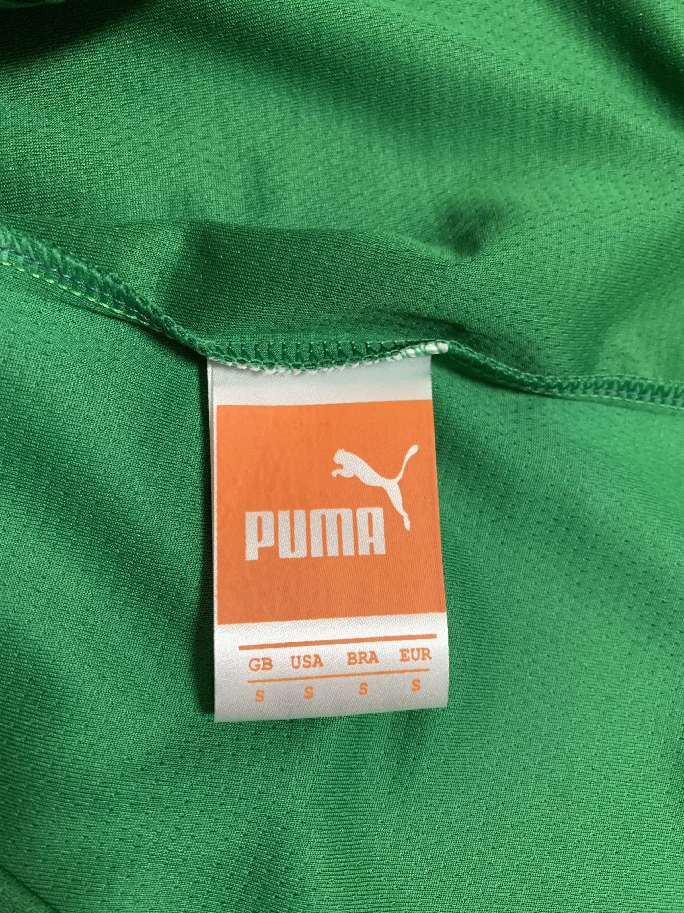 Puma × Vintage Cameroun Jersey 2014 Fifa World Cup Puma T Shirt Rare Size US S / EU 44-46 / 1 - 13 Thumbnail