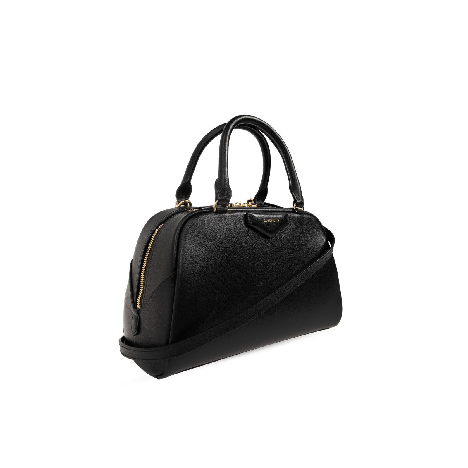Givenchy GIVENCHY Antigona East West medium $2300 Black Top Handle Ba Size ONE SIZE - 3 Thumbnail
