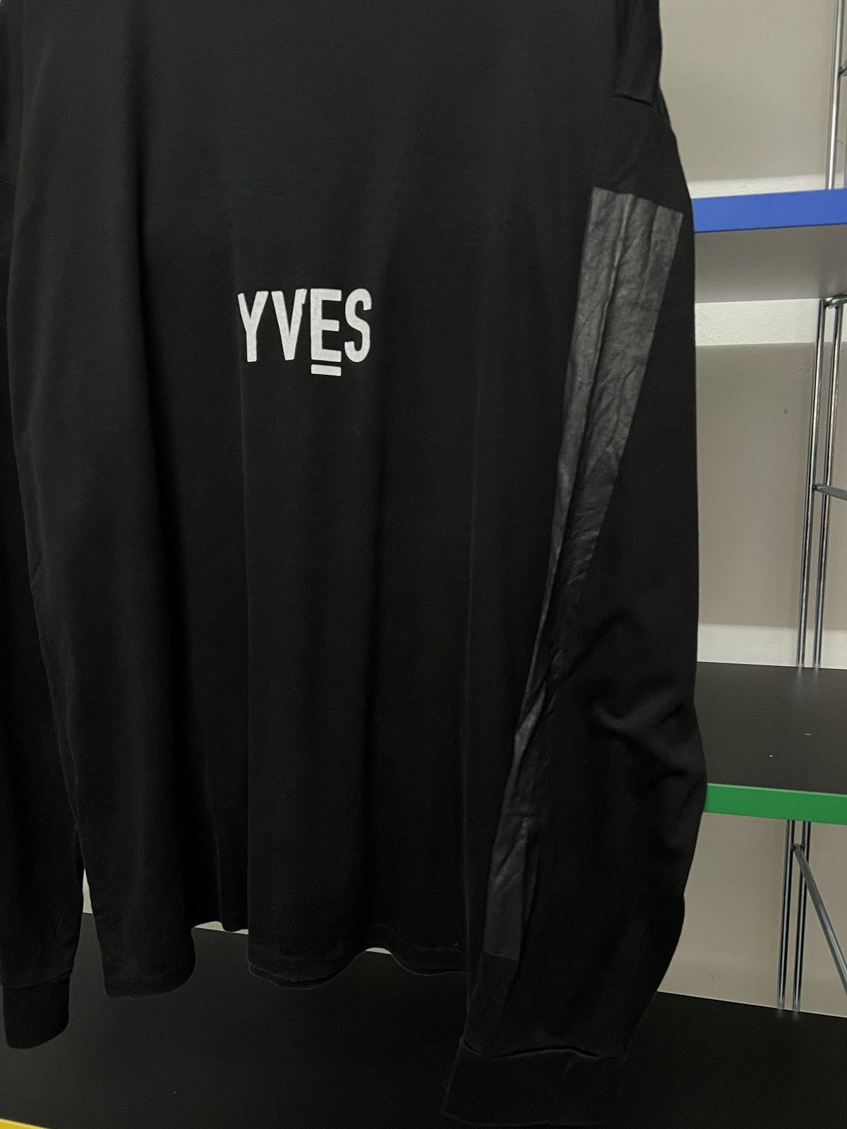 Stein Stein Yves Longsleeve Oversize Tee M Size US M / EU 48-50 / 2 - 3 Thumbnail