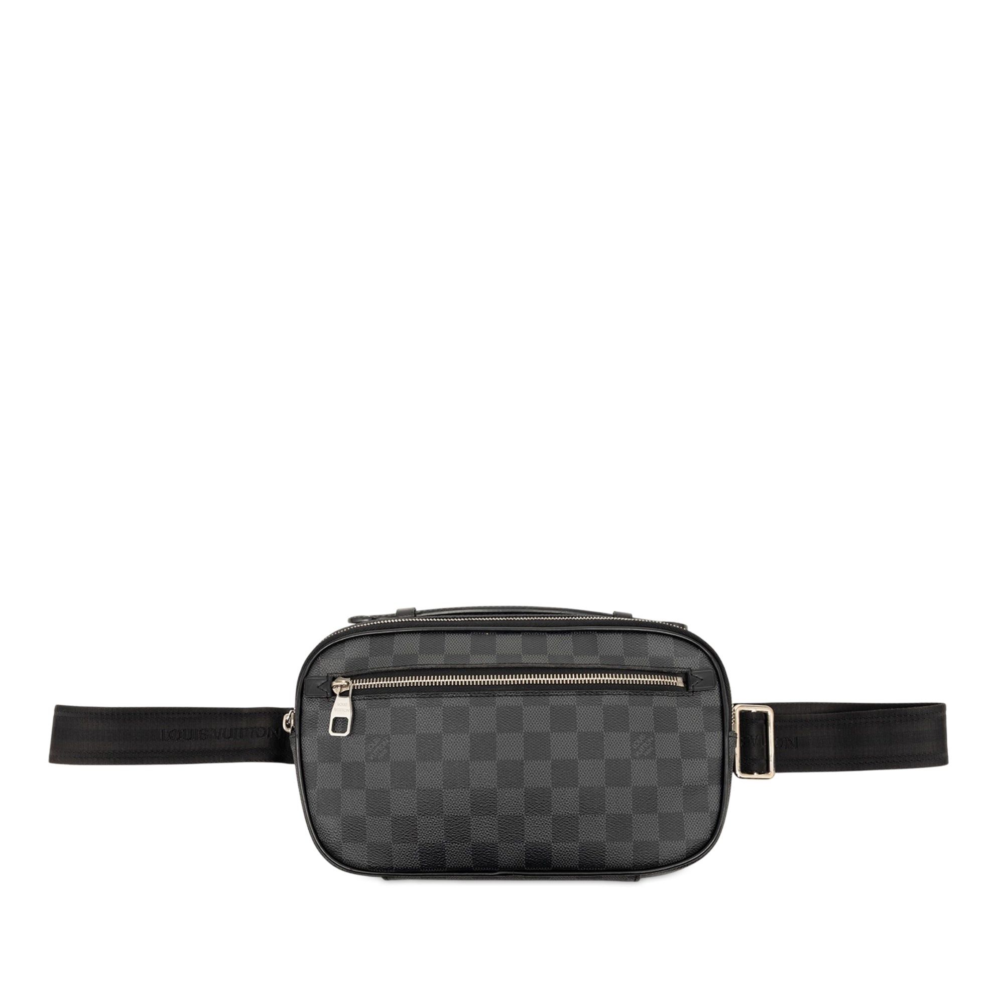 Louis Vuitton Damier Graphite Ambler Size ONE SIZE - 1 Thumbnail