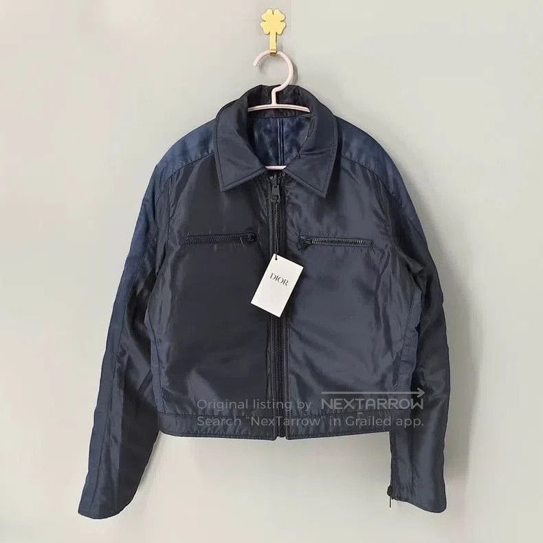 Dior Dior Alps Leopard Print reversible jacket. Size US M / EU 48-50 / 2 - 3 Thumbnail