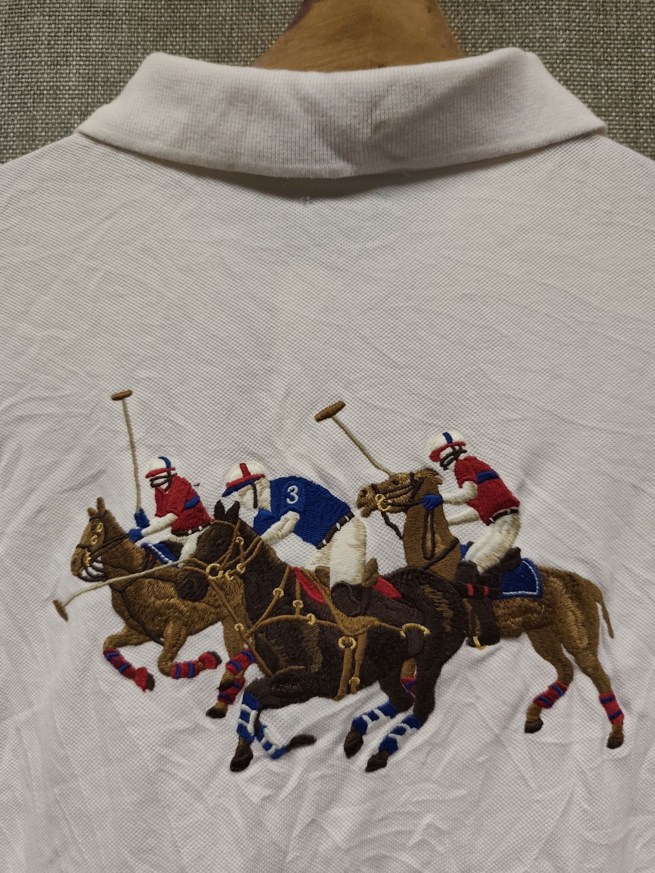 Polo Ralph Lauren Polo Ralph Lauren shirt Size US XL / EU 56 / 4 - 3 Thumbnail