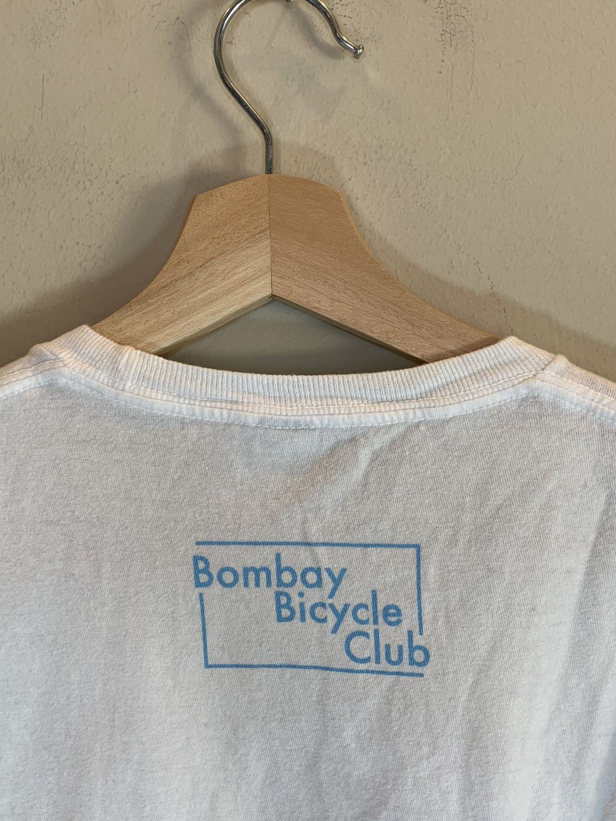 Band Tees *RARE* Vintage Bombay Bicycle Club I Had The Blues T-Shirt S Size US S / EU 44-46 / 1 - 5 Thumbnail
