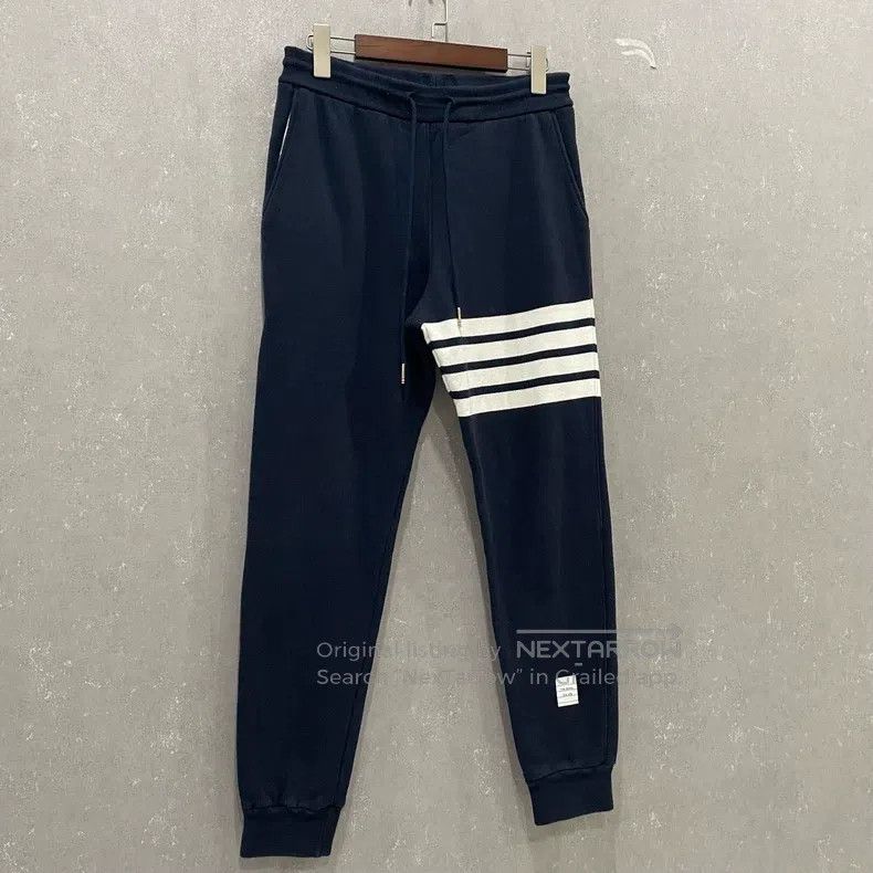 Thom Browne Thom Browne Leggings Size US 42 / EU 58 - 3 Thumbnail