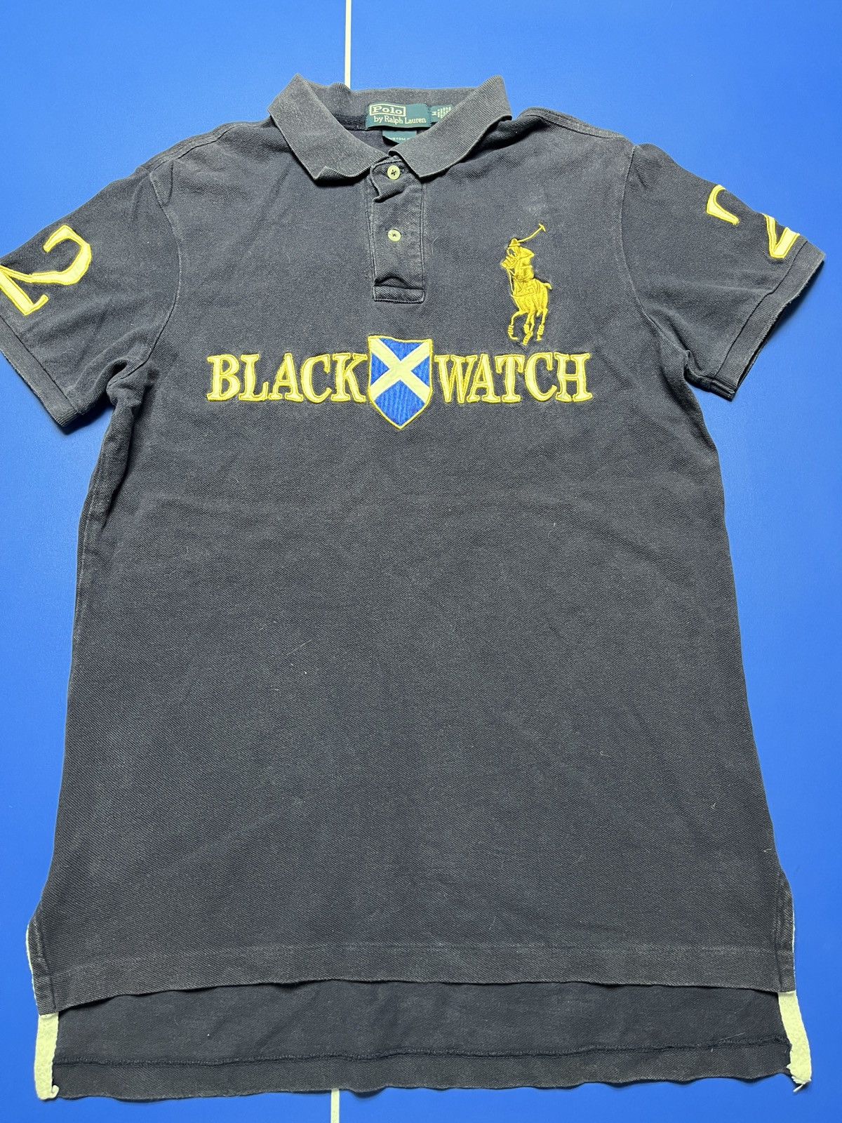 Polo Ralph Lauren Polo ralph lauren t-shirt big logo Size US M / EU 48-50 / 2 - 1 Thumbnail
