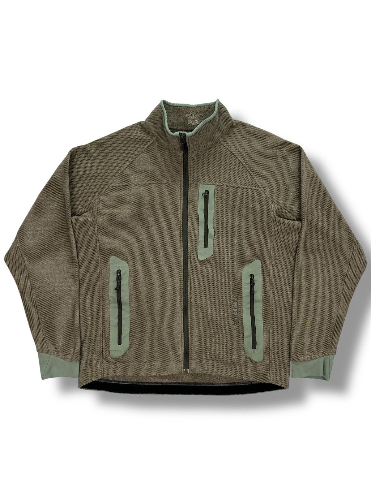 Arc'teryx Arcteryx Fleece Jacket Size US M / EU 48-50 / 2 - 1 Thumbnail