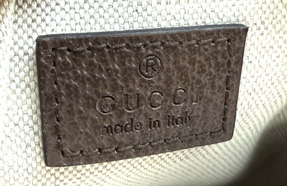 Gucci GUCCI Ophidia Shelly Line GG Supreme Shoulder Bag Size ONE SIZE - 7 Thumbnail