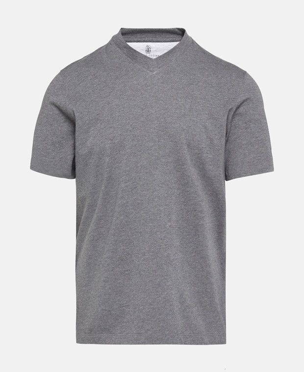Brunello Cucinelli T-shirt Size US S / EU 44-46 / 1 - 1 Preview