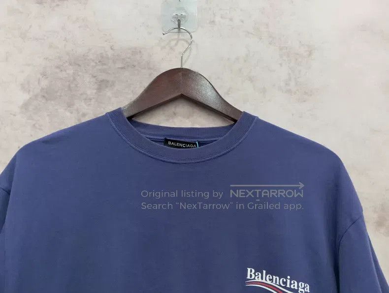 Balenciaga Balenciaga short sleeves Size US XS / EU 42 / 0 - 4 Thumbnail