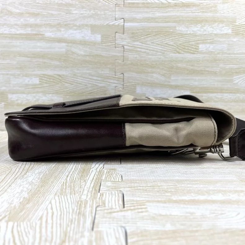 Vivienne Westwood Vivienne Westwood size os Leather shoulder bag Size ONE SIZE - 8 Thumbnail