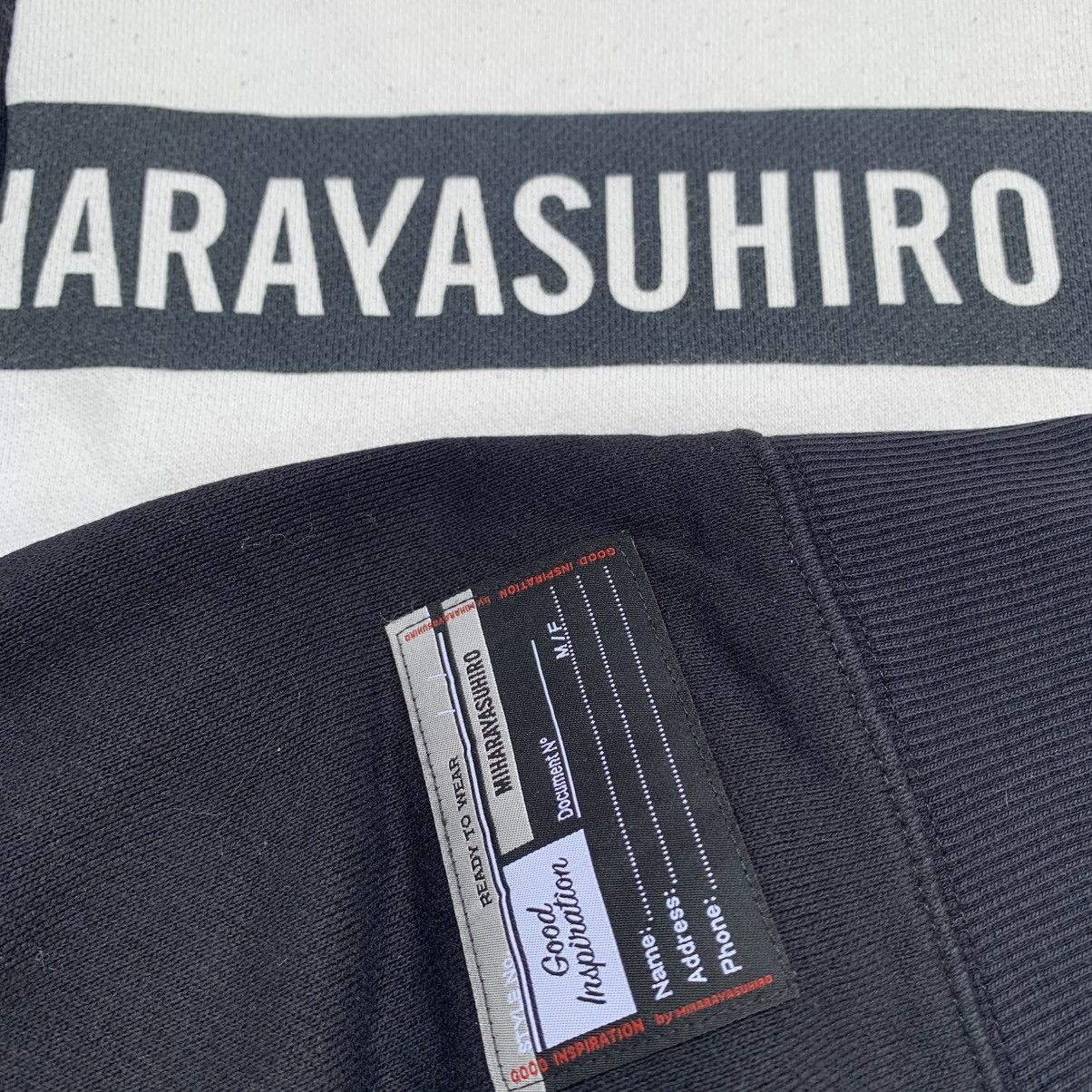 GU × Maison MIHARA YASUHIRO GU Miharayasuhiro "good inspiration" Sweatshirt Size US M / EU 48-50 / 2 - 3 Thumbnail
