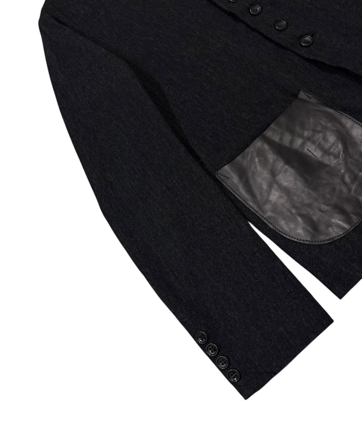 The Superior Labor AW2008 The Superior Labor Wool Kapital Inspired Jacket Size US S / EU 44-46 / 1 - 9 Thumbnail
