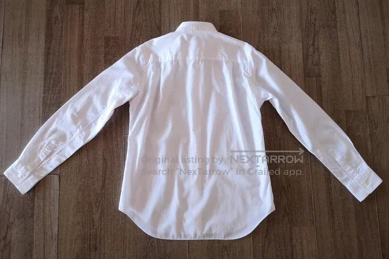 Comme des Garcons Comme Des Garcons Shirt Size M / US 6-8 / IT 42-44 - 2 Thumbnail