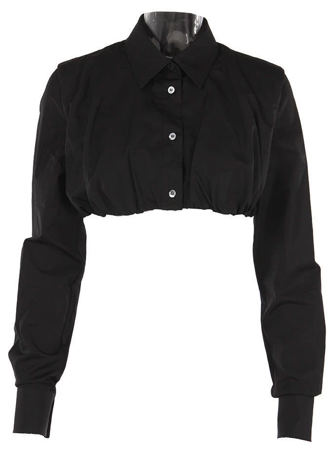 Maison Margiela Maison Margiela Short shirts Size S / US 4 / IT 40 - 1 Thumbnail