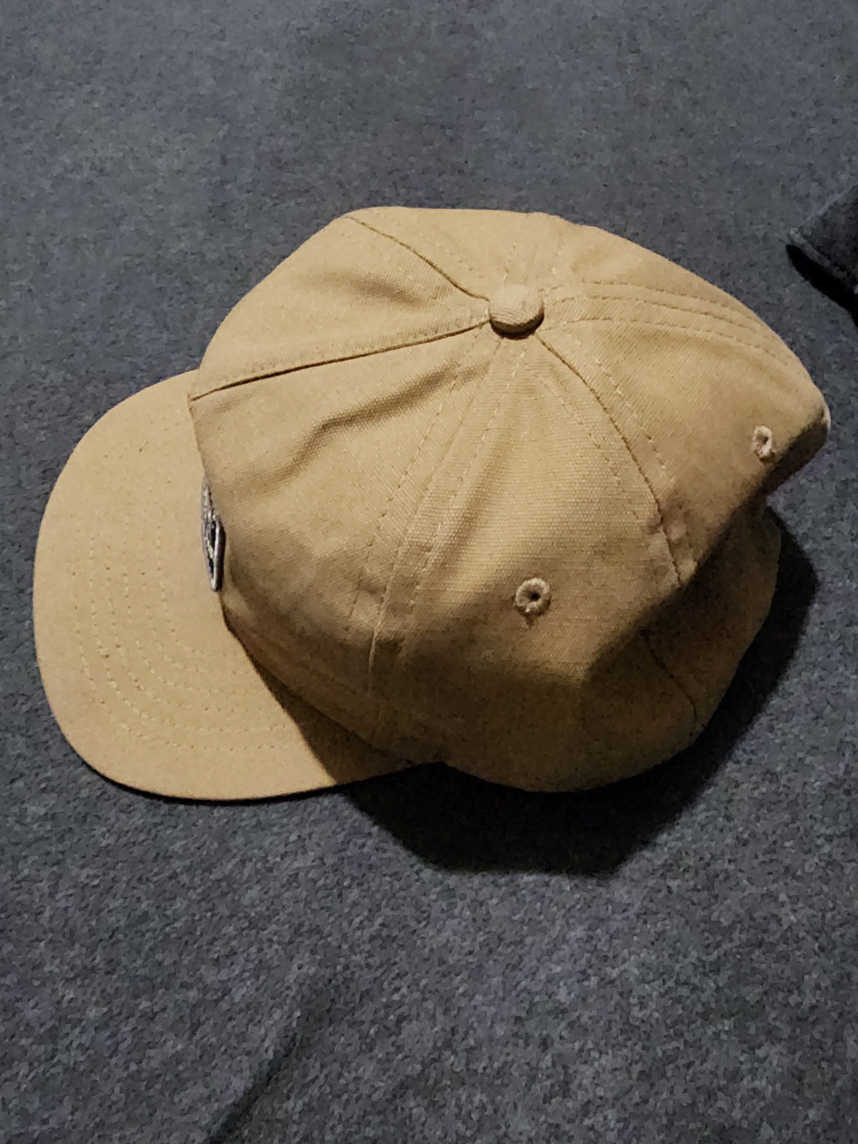 Roark The Roark Revival Suppoprt Your Local Savages Strap back Hat Size ONE SIZE - 2 Thumbnail
