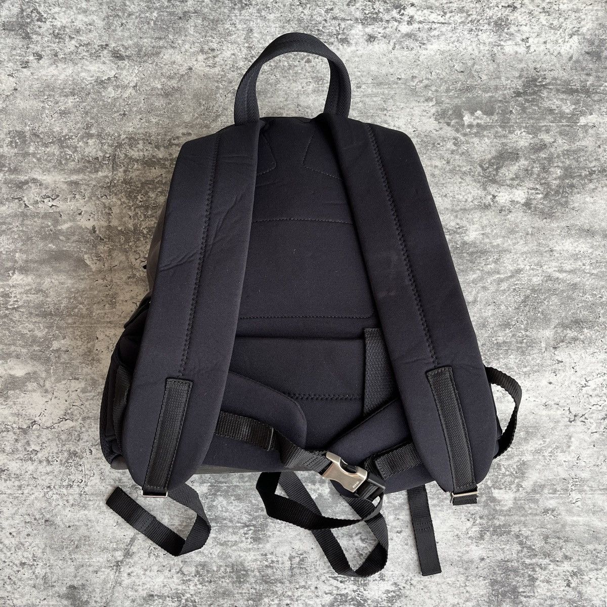 Prada Prada Sport Neoprene Backpack Size ONE SIZE - 12 Thumbnail