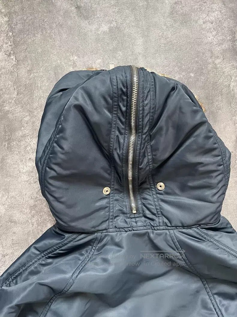 Saint Laurent Paris Saint Laurent Paris Flight Collar Jacket Size XXS / US 00 / IT 34 - 8 Thumbnail