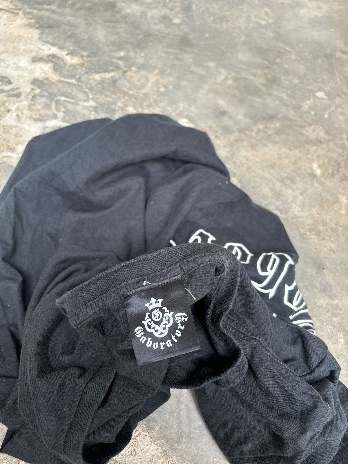 Hysteric Glamour × Japanese Brand Y2k Kaboratory Ifsixwasnine Lgb style Tshirt Size US M / EU 48-50 / 2 - 7 Thumbnail