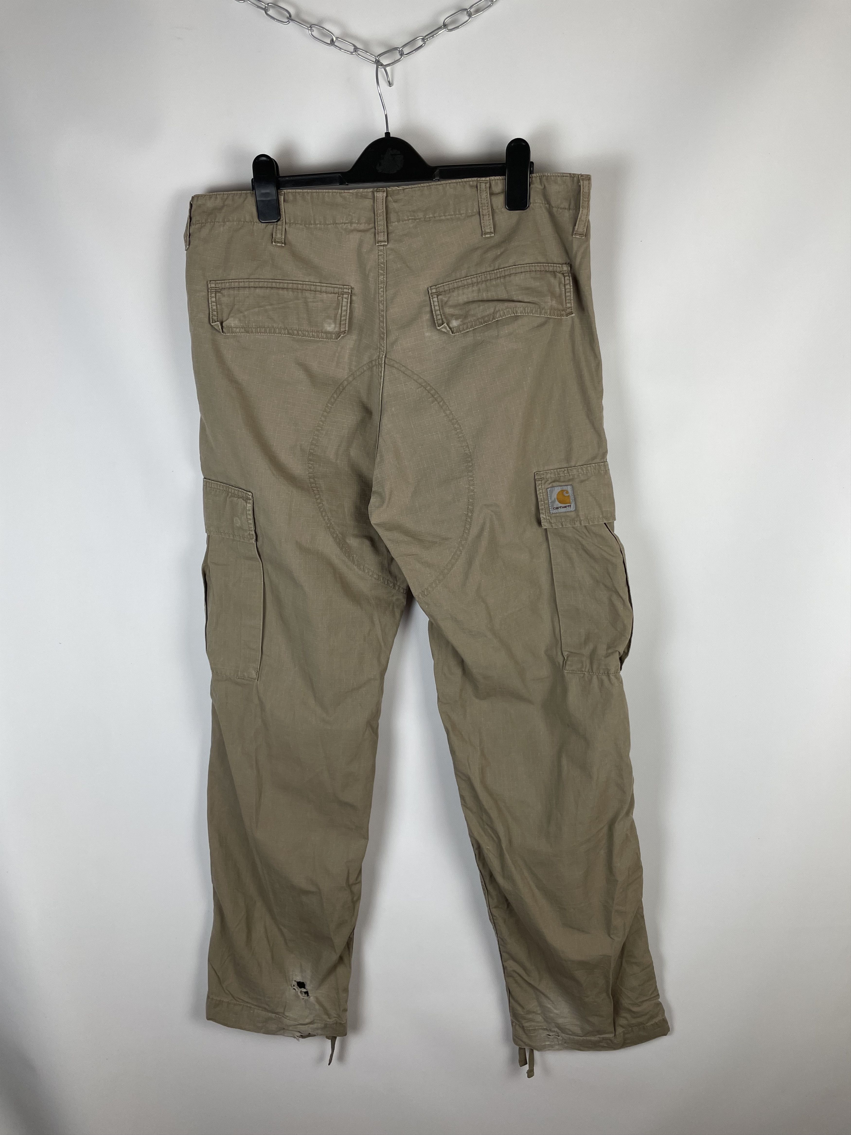 Carhartt Vintage Carhartt Cargo Pants Size US 36 / EU 52 - 2 Thumbnail