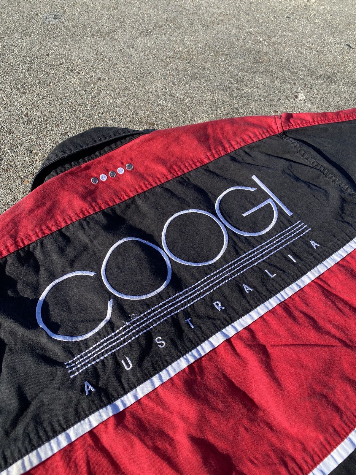 Other mens red & black coogi button up🎸💋 Size US L / EU 52-54 / 3 - 9 Thumbnail