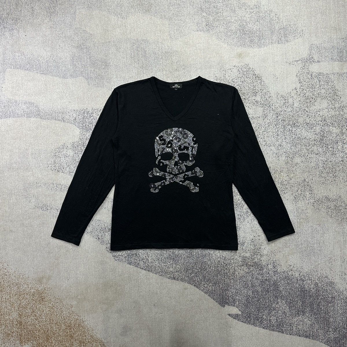 Japanese Brand Japanese brand longsleeve Tshirt Size US L / EU 52-54 / 3 - 1 Thumbnail