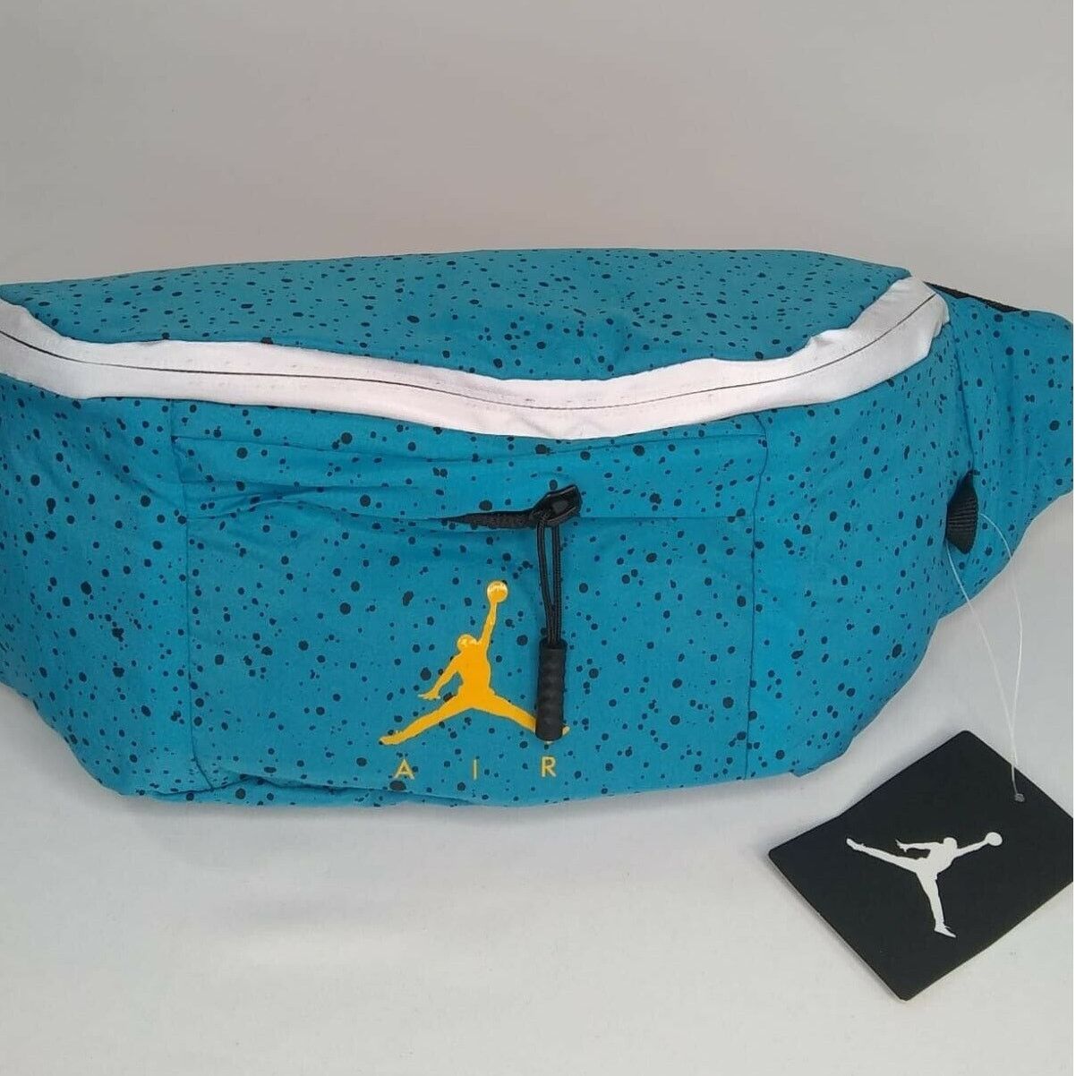 Nike Nike Air Jordan Jumpman Cross-Body Pack Shoulder Waist Bag Size ONE SIZE - 2 Thumbnail