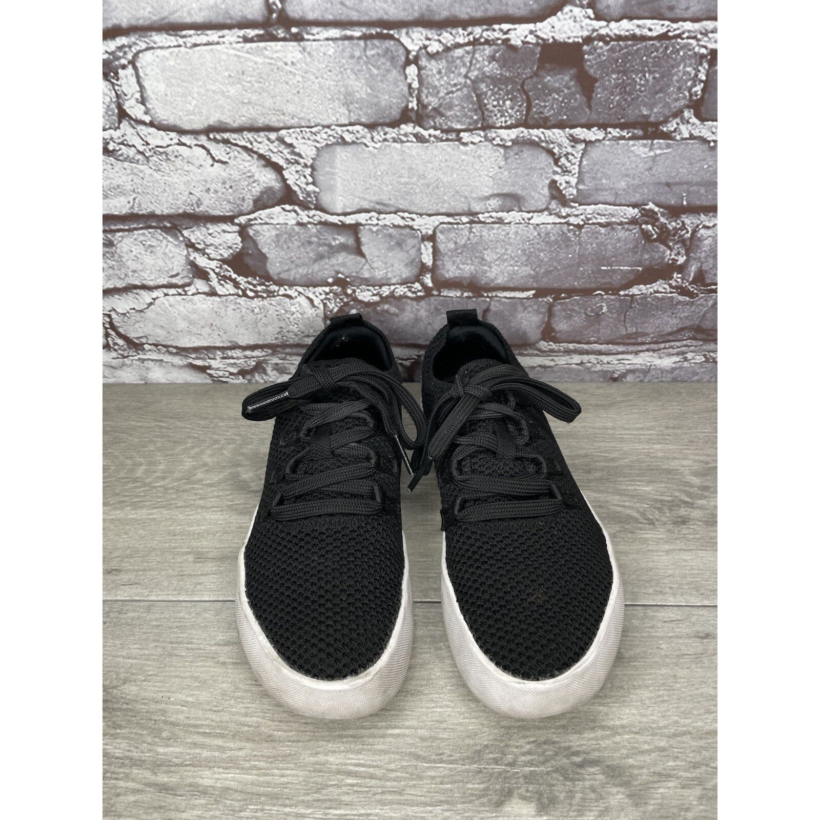 Other NOBULL Trainers Black White Lace Up Athletic Comfort Shoes W Size US 6.5 / IT 36.5 - 14 Thumbnail