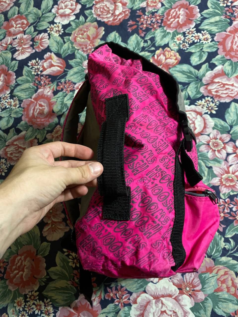 Nike × Vintage Vintage Nike Promo Backpack Size ONE SIZE - 12 Thumbnail