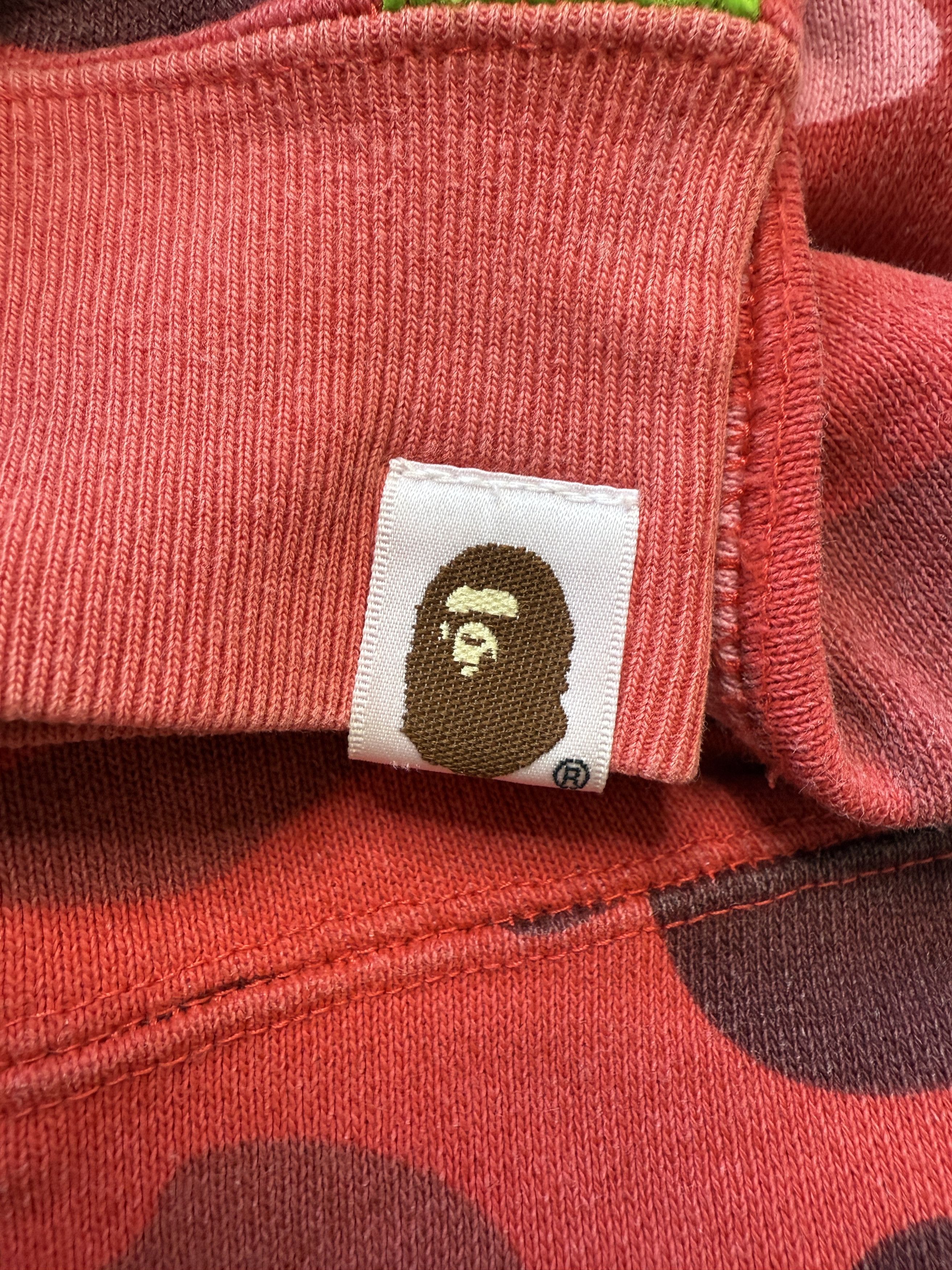 Bape BAPE NFS LIMITED PANDA FULL ZIP HOODIE Size US L / EU 52-54 / 3 - 13 Thumbnail
