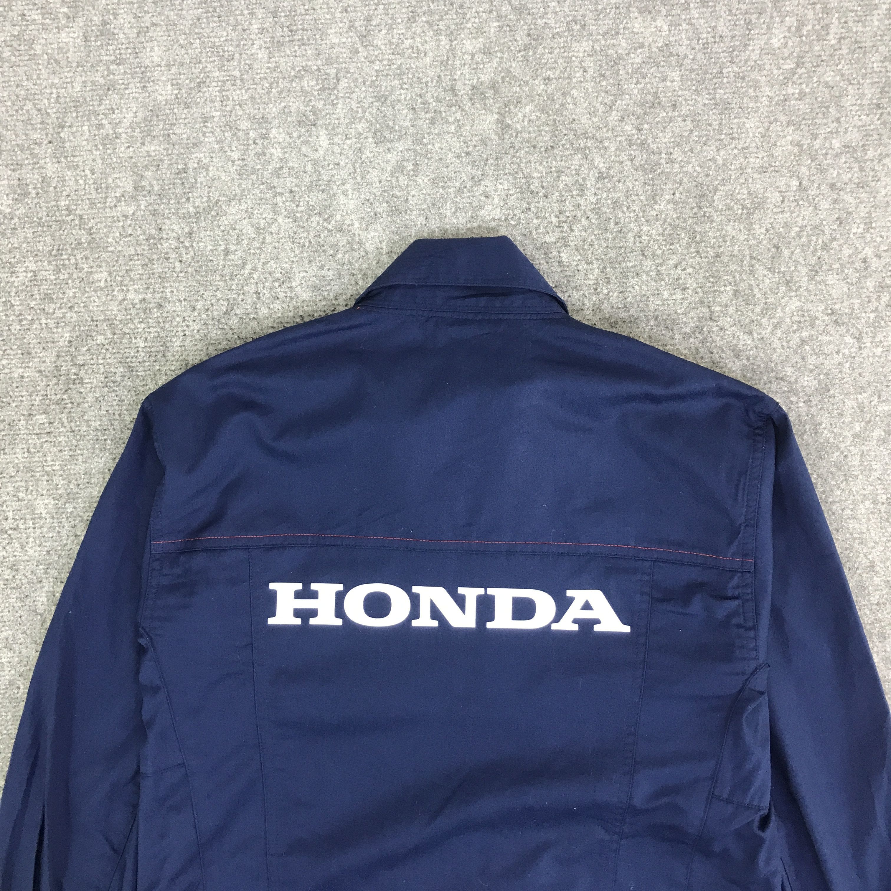 Kansai Yamamoto HONDA RACING CUSTOM JAPAN JACKET K122B12 Size US M / EU 48-50 / 2 - 4 Thumbnail